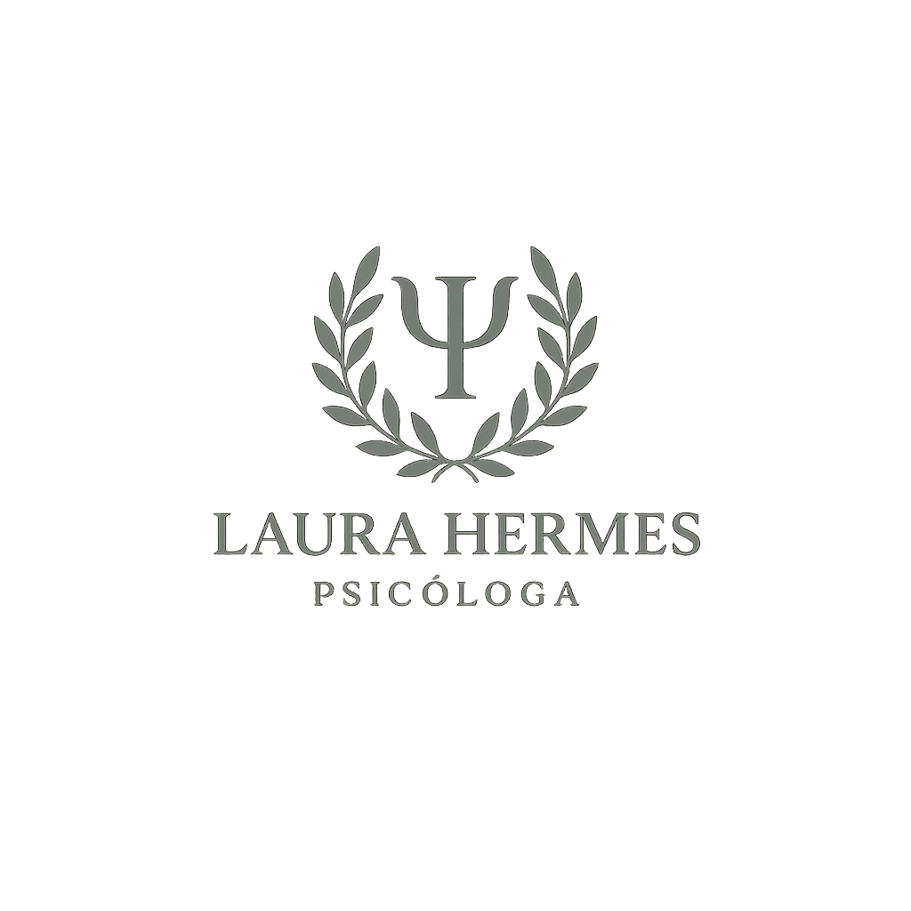 Logo Laura Hermes Psicologia